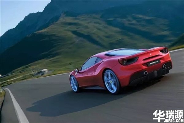 经典传承：那些汽车品牌的专用色彩