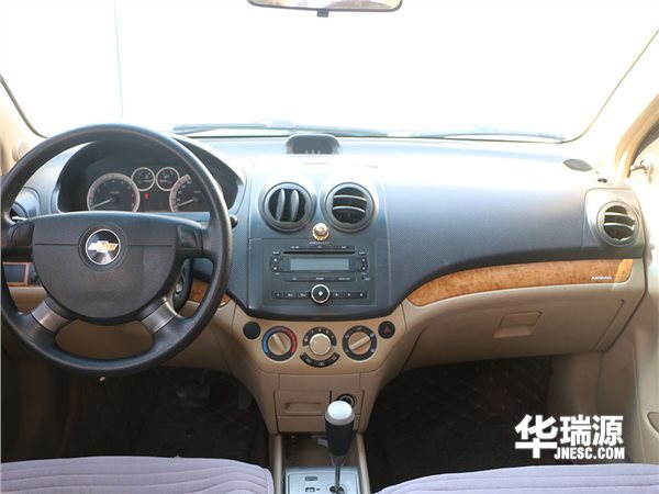 雪佛兰乐风，实用又提升生活品质的经济型小车