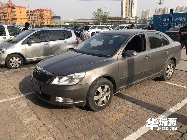 偏运动风的斯柯达明锐，动感时髦，动力强劲