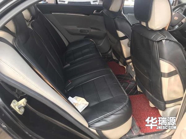 自主品牌帝豪EC7，车子的状况好，练手代步最佳选择