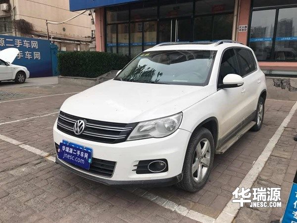德系高档中型SUV—大众途观， 敞阔空间，卓越驾控