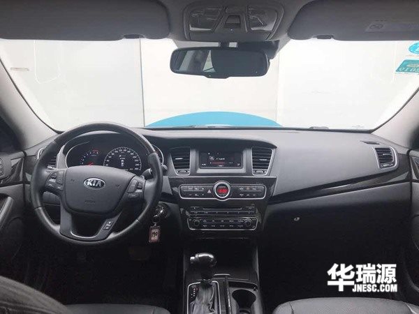 2013款原装进口凯尊，动感时髦，自带优越感