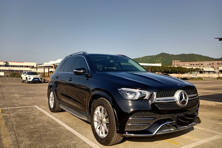 台州二手奔驰GLE 2020款 GLE 350 4MATIC 动感型特别版