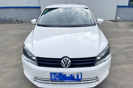 秦皇岛二手大众捷达 2015款 质惠版 1.6L 手动舒适型