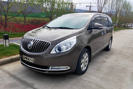 定西二手别克GL8 2014款 3.0L SIDI旗舰版