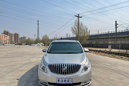 本溪二手别克GL8 2011款 豪华商务车 2.4 LT 行政版