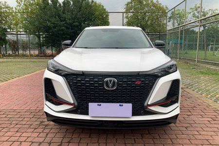 河源二手长安CS75 PLUS 2020款 2.0T 手自一体 旗舰型