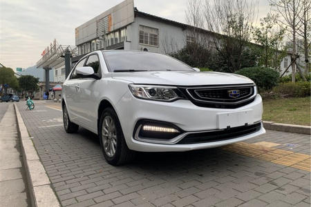 武汉二手吉利远景 2020款 1.5L CVT 超值版