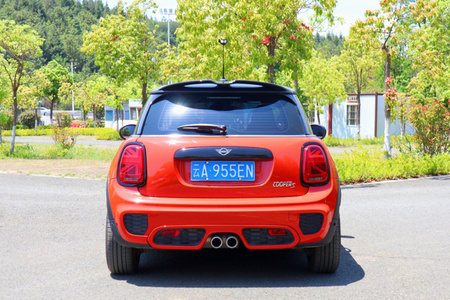 楚雄二手MINI 2020款 2.0T COOPER S 赛车手