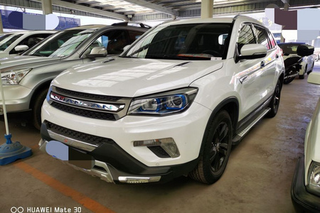 大同二手长安CS75 2014款 1.8T 自动 精英型 国IV