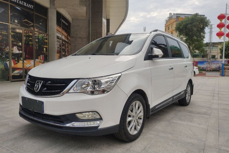 随州二手宝骏730 2015款 1.8L 手动 舒适型 ESP版 7座