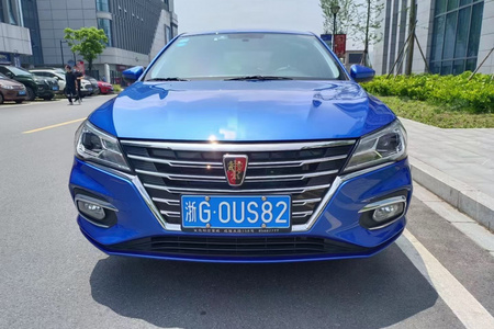 金华二手荣威i5 2019款 1.5L 手动 4G互联领豪版