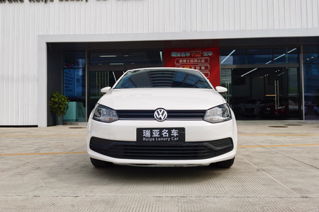 芜湖二手大众Polo 2018款 1.5L 自动 安驾版