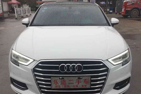 襄阳二手奥迪A3 2019款 Limousine 40TFSI 风尚版 国V