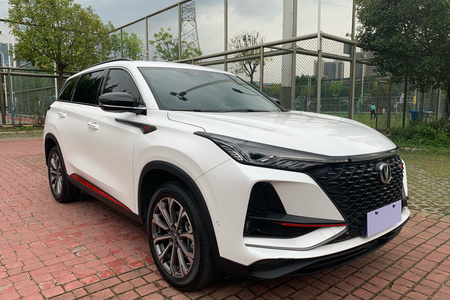 河源二手长安CS75 PLUS 2020款 2.0T 手自一体 旗舰型