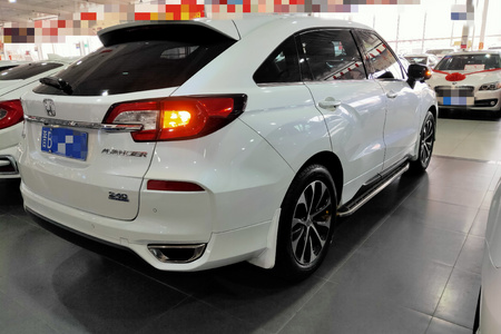 大同二手本田冠道 2017款 240TURBO CVT 两驱 尊享版 国V