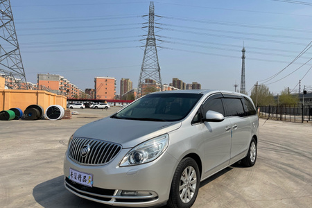 本溪二手别克GL8 2011款 豪华商务车 2.4 LT 行政版