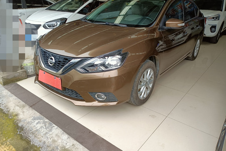 荆州二手日产轩逸 2016款 1.6XV+ CVT 智尊版