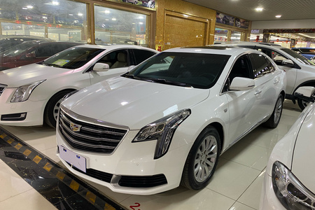 西双版纳二手凯迪拉克XTS 2018款 28T 技术版