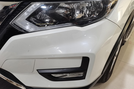 大同二手日产奇骏 2019款 2.0L CVT 两驱 智联舒适版 5座