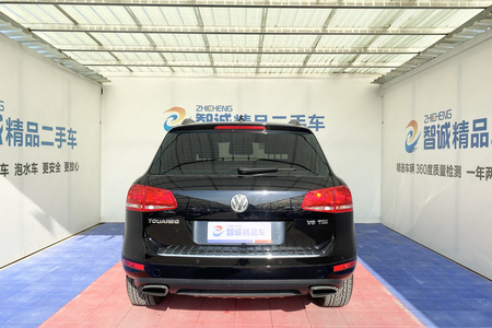 莱芜二手大众途锐 2015款 V6 TSI 舒适型
