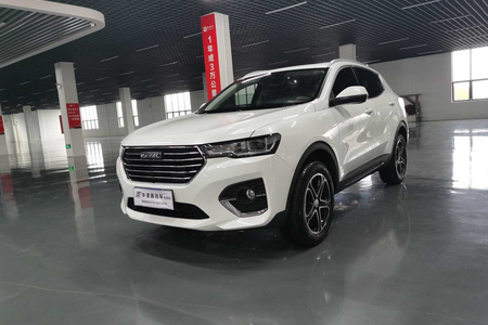 襄阳二手哈弗H4 2020款 乐享版 1.5T 双离合 智 国VI