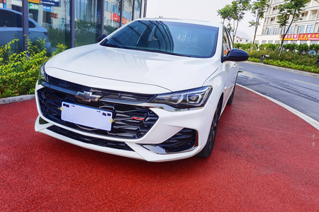 金华二手雪佛兰科鲁泽 2019款 RS 330T 手自一体 痛快版