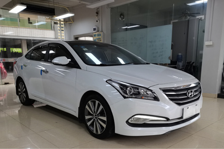 云浮二手现代名图 2014款 1.8L 自动 尊贵型