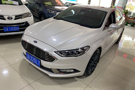 保山二手福特蒙迪欧 2018款 EcoBoost 200 Cognac特别版