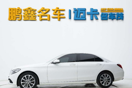 鹤壁二手奔驰C级 2019款 C 260 L