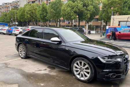 滁州二手奥迪A6L 2018款 30周年纪念版 TFSI 进取版