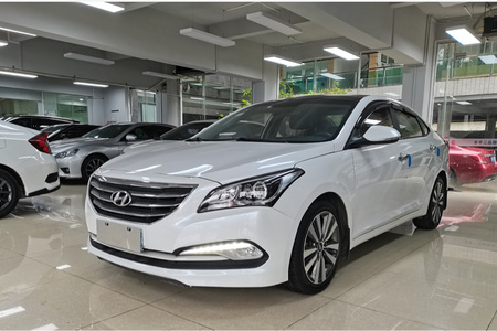 云浮二手现代名图 2014款 1.8L 自动 尊贵型