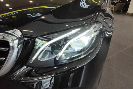 南京二手奔驰E级 2020款 E 300 L 时尚型