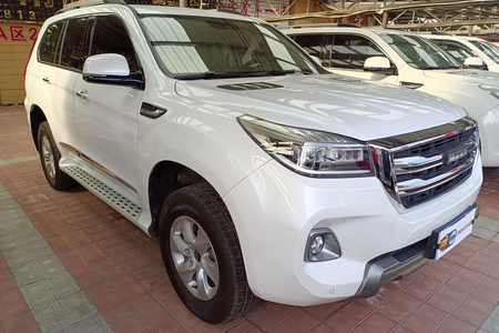 哈尔滨二手哈弗H9 2020款 2.0T 手自一体 四驱 智享型 5座