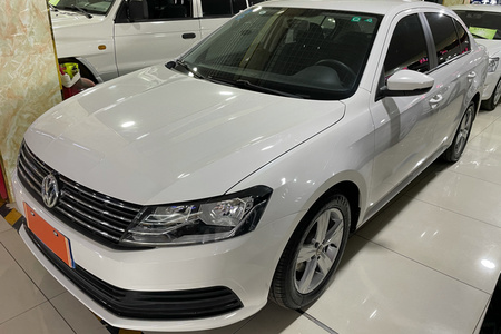 楚雄二手大众朗逸 2017款 1.6L 手自一体 风尚版