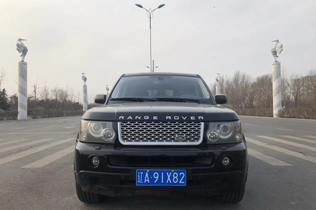 丹东二手路虎揽胜运动版 2006款 4.4L V8 自然进气