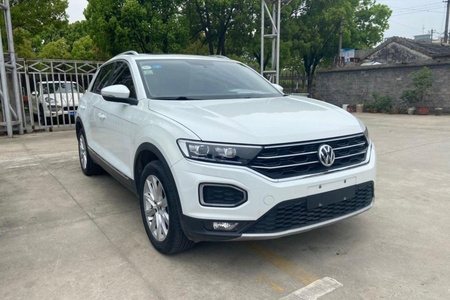 十堰二手大众探歌 2018款 230TSI 双离合 两驱 时尚型 国V