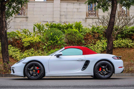 咸宁二手保时捷Boxster 2011款 Boxster