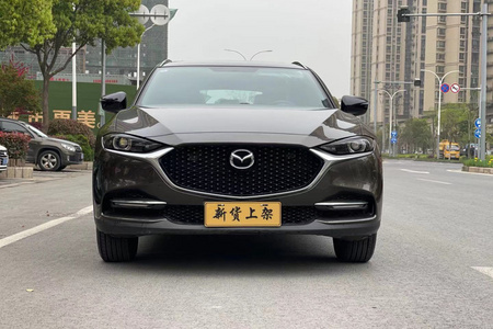 无锡二手马自达CX二手4 2020款 2.0L 手自一体 两驱 蓝天品位版