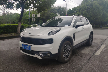 无锡二手领克01 2019款 2.0TD 手自一体 两驱 型 国VI