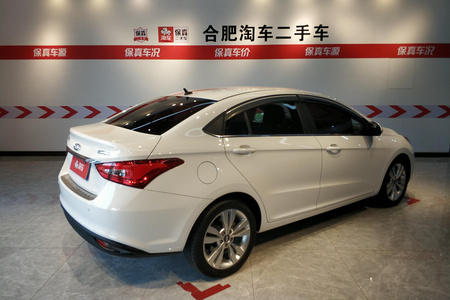 六安二手艾瑞泽5 2017款 1.5L 手动 领潮版