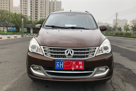 淮安二手北汽威旺M20 2014款 1.5L 手动 标准型DAM15DL