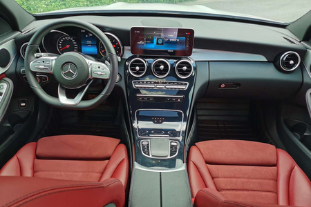 鄂州二手奔驰C级 2011款 C 200 时尚型