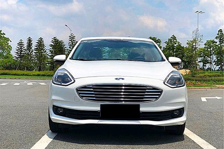 宁波二手福特福睿斯 2019款 改款 1.5L 手自一体 质享型 国VI