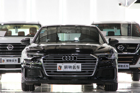 石嘴山二手奥迪A6L 2020款 40 TFSI 豪华动感版
