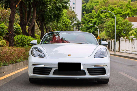 咸宁二手保时捷Boxster 2011款 Boxster