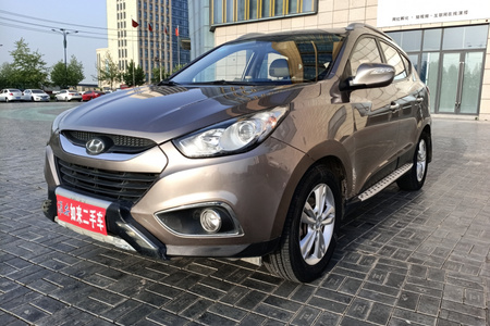 淮安二手现代ix35 2010款 2.0 精英版 GLS 2WD AT