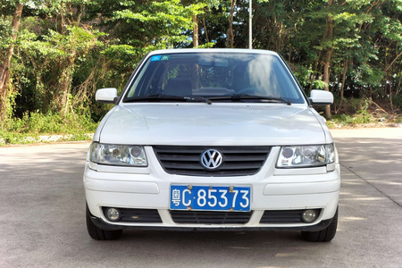 珠海二手大众捷达 2004款 CIF 1.6L 手动都市春天基本型
