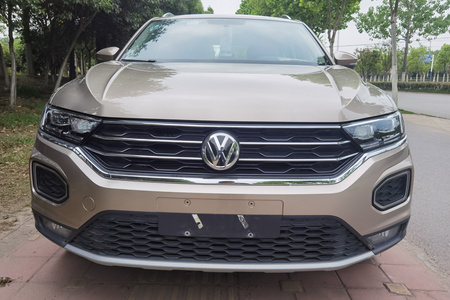 安庆二手大众探歌 2018款 280TSI 双离合 两驱 舒适型 国V