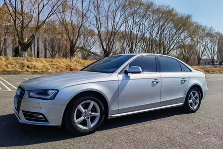 抚顺二手奥迪A4L 2013款 35 TFSI 自动 豪华型